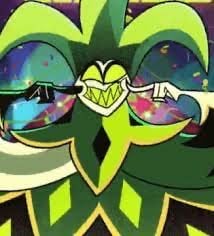 This is the Avatar Image for the Mammon [Helluva Boss] AI Voice and Text to Speech Generator